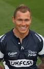 Lee Thomas Lee Thomas of Sale Sharks poses for a portrait at the Sale Sharks ...