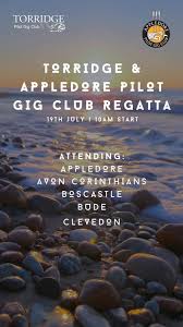 Image result for Appledore Pilot Gig Club