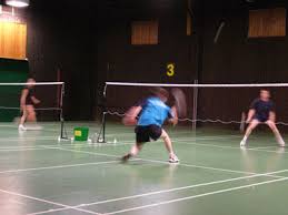Image result for Bedfordshire Clangers Badminton Club
