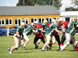 Image result for Kent Exiles American Football Club