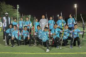 Image result for Lasswade Archery Club