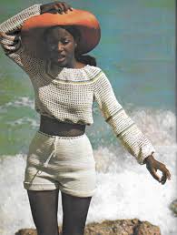 Image result for hot pants 1970