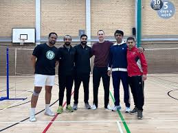 Image result for Ingleton Badminton Club