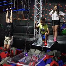 Image result for Recoil Trampoline Club