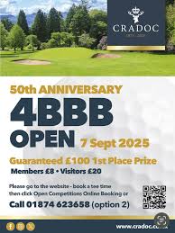 Image result for Cradoc Golf Club