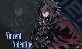 「ヴィンセント・ヴァレンタイン」の画像検索結果