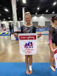 Image result for Team Lightning Trampoline Club