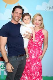 Image result for Orbit Stroller Rebecca Gayheart and Billie Beatrice