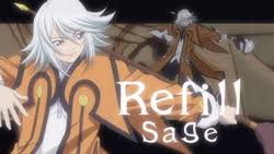 「リフィル・セイジ テイルズオブシンフォニア」の画像検索結果