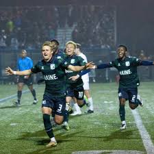 Image result for Portland United Football Club