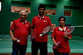 Image result for C S R Badminton Club