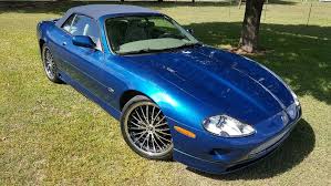 Image result for Antigua Blue 1999 Jaguar