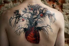 vegetable tattoos pictures