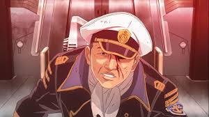 「山南修 宇宙戦艦ヤマト2199」の画像検索結果