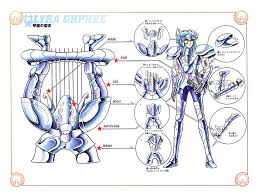 「琴座のオルフェ 聖闘士星矢」の画像検索結果