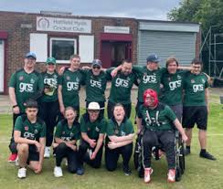 Image result for Hatfield Hyde Cricket Club