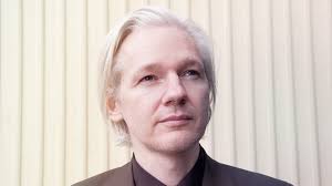 Image result for julian assange