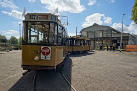 Image result for tram rotterdam allan