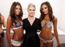 Angela Chittenden Pictures - Beach Bunny Swimwear - MBFW Spring 09 ...