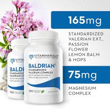Image result for Baldrian