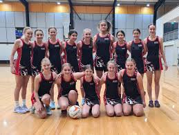 Image result for One Rail Netball Club