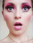 a Barbie doll :) I can't