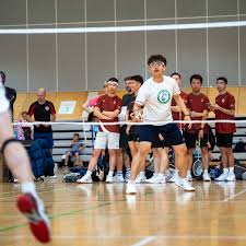 Image result for Longlevens Badminton Club