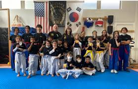 Image result for Bytomic Tae Kwon Do Chalfont St Peter