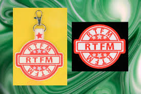 Image result for RTFM