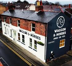 Image result for Waggon & Horses Bowling Club