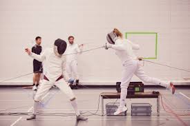 Image result for Luton Sword Club - (Fencing)