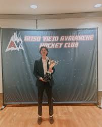 Image result for Ash Avalanche Skater Hockey Club