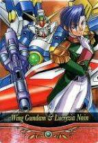 「ルクレツィア・ノイン 新機動戦記ガンダムW」の画像検索結果