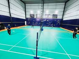 Image result for Angel Centre Badminton Club