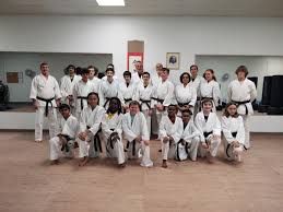 Image result for Burnley Wado Ryu Karate Club