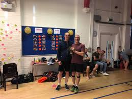 Image result for St Gabriels (Pimlico) Badminton Club