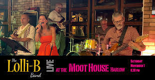 Image result for Harlow Scrabble Club - Moot House