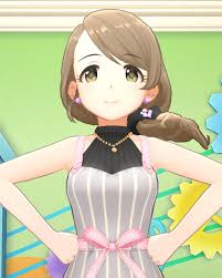 「持田亜里沙 アイドルマスターシンデレラガールズ」の画像検索結果