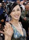 Chinese director Wang