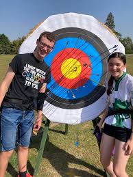 Image result for Allington Castle Archers