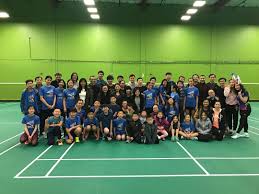 Image result for Aca Badminton Club