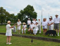 Image result for Ashby Croquet Club At Moira Miners Welfare