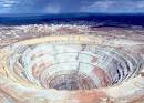 World's Biggest Diamond Mine – Mirny (Mir Mine) | TheTechJournal