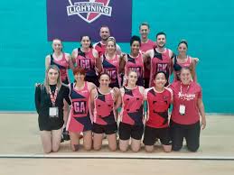 Image result for Alfa Netball Club