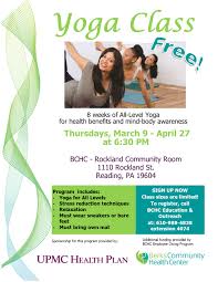 Image result for Reading Yoga Classes