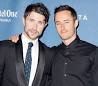 Image result for who is matt dallas currently dating