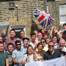 Image result for Thames Dragon Boat Club