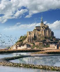 Image result for mont st michel