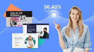 Bildergebnis für landing page conversion