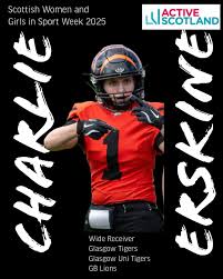 Image result for Glasgow Tigers Flag Football